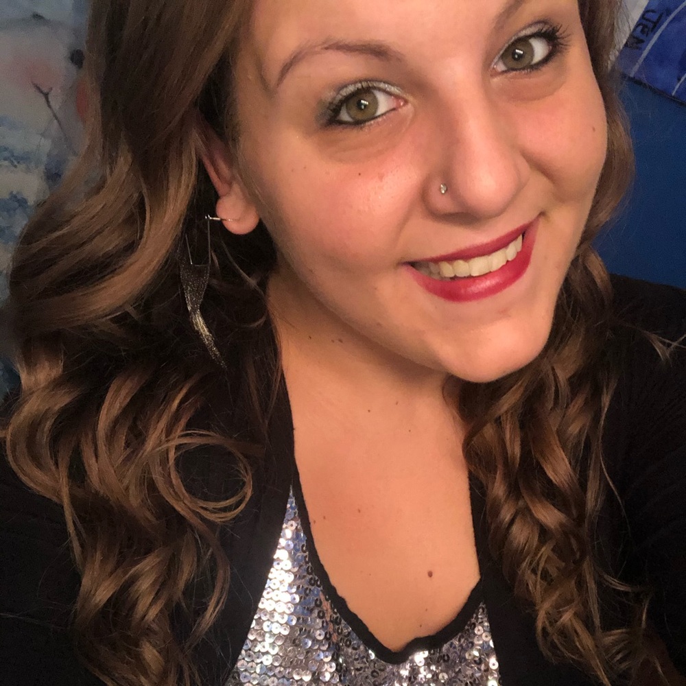 Meet your Posher, Kasey